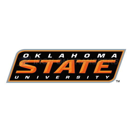 Oklahoma State Cowboys Logo T-shirts Iron On Transfers N5768